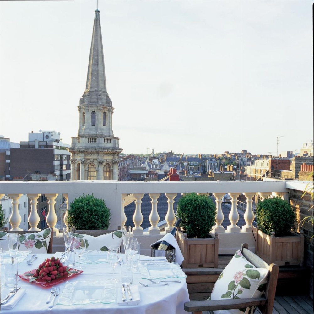 The Mandeville Hotel Image 7